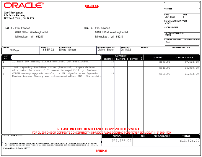 Text description of invoice_fin.gif follows.