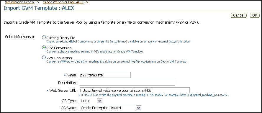Surrounding text describes import_gvm_templ_p2v.gif.