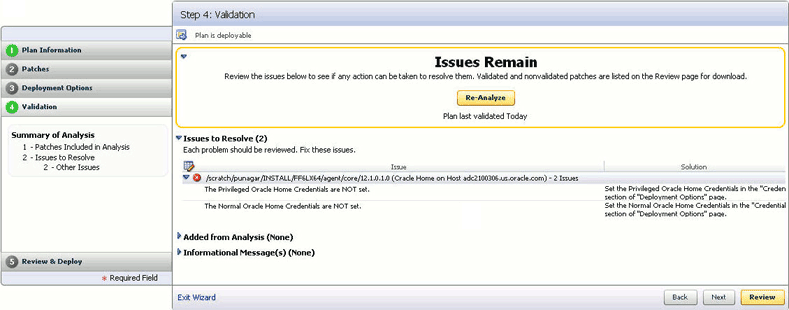 Surrounding text describes cred_not_set.gif.