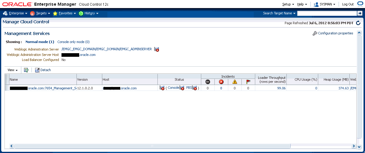 management services page