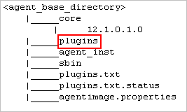 Plug-In Home for Standalone Management Agent