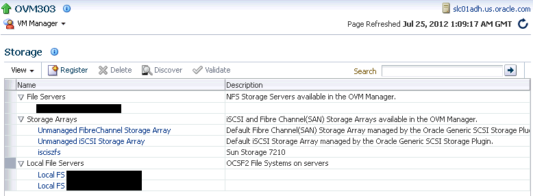 Storage Server