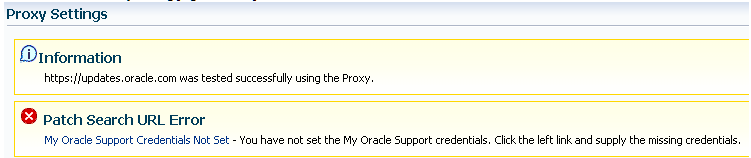 informational error
