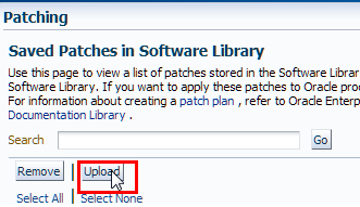 Patching