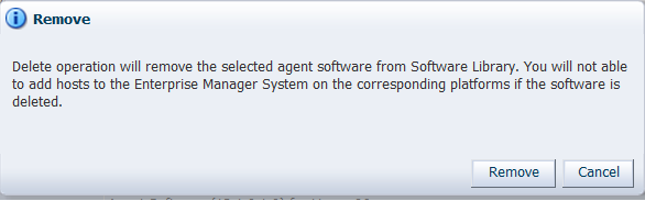 confirmation message