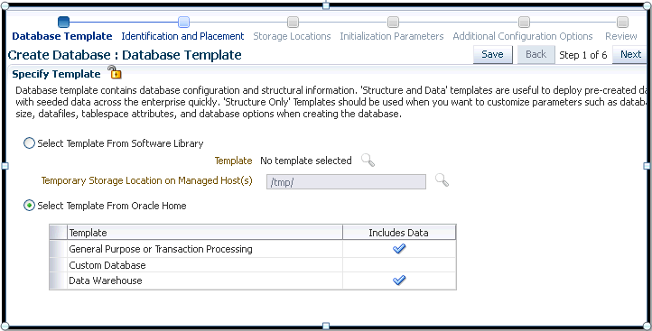 Surrounding text describes designer_dbtemplate.gif.