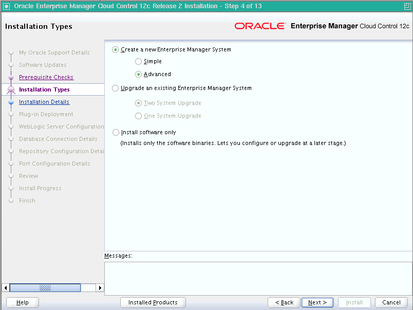 Surrounding text describes adv_install_types.gif.