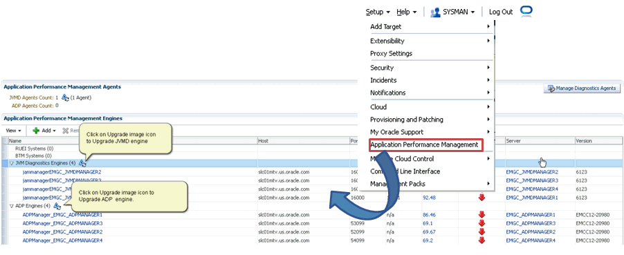 Surrounding text describes apm_mgr_upgrade.gif.