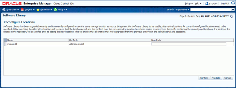Surrounding text describes reconfig_page.gif.
