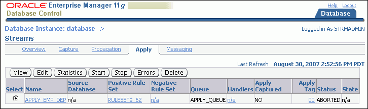 Description of tdpii_apply_aborted_page.gif follows