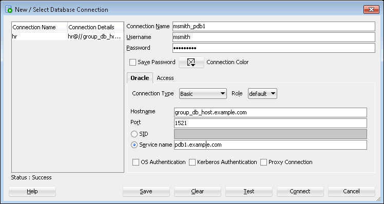 Description of the illustration sqld_create_pdb_conn_new.gif follows