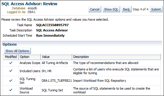 Description of sql_access_review.gif follows