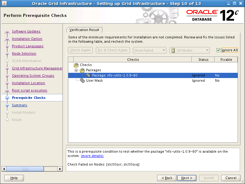 Description of grid_install_fixup_12c.png follows