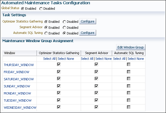 Description of sta_maint_task_config.jpg follows