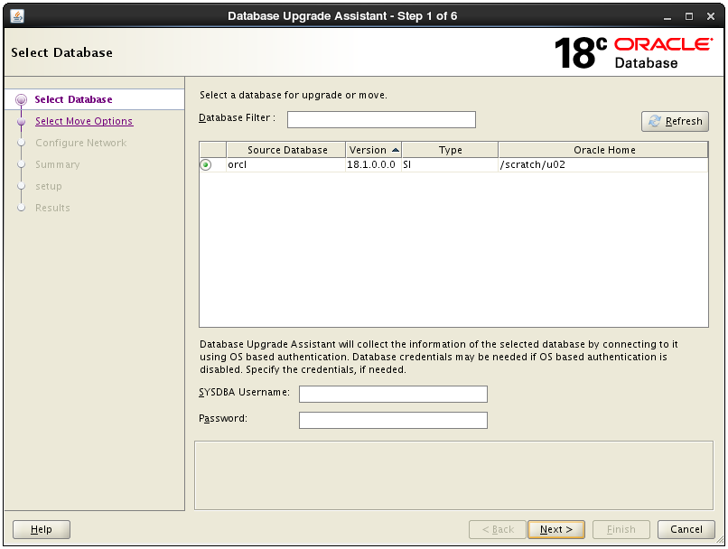 Description of dbua_18c_01mvdb.png follows